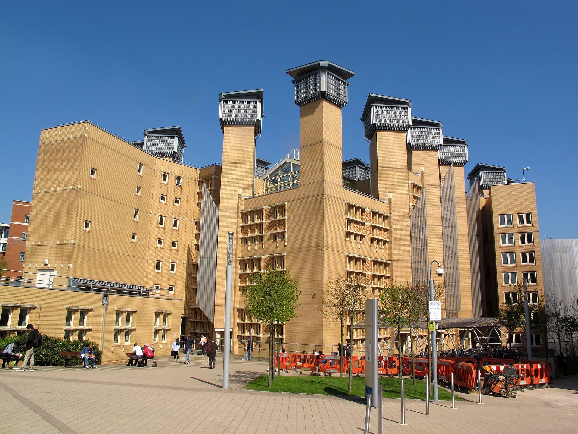 Coventry University campus