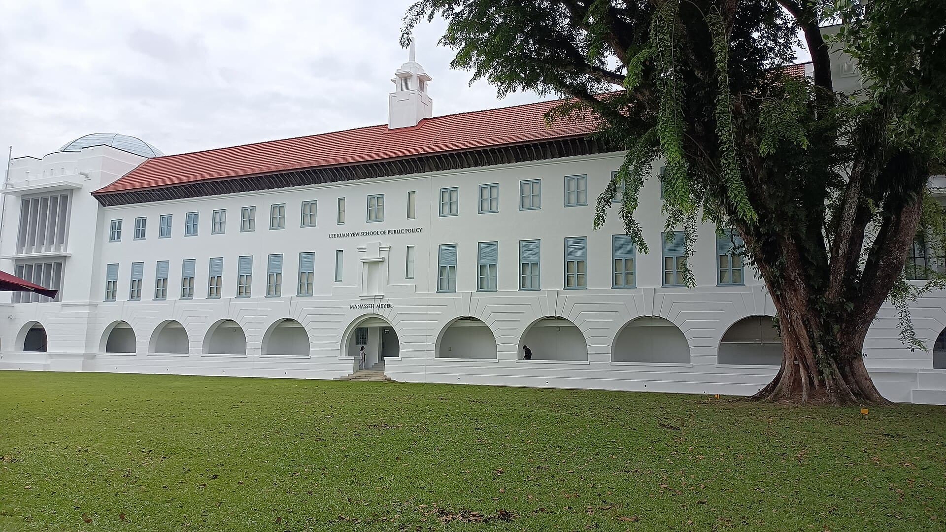 National University of Singapore campus