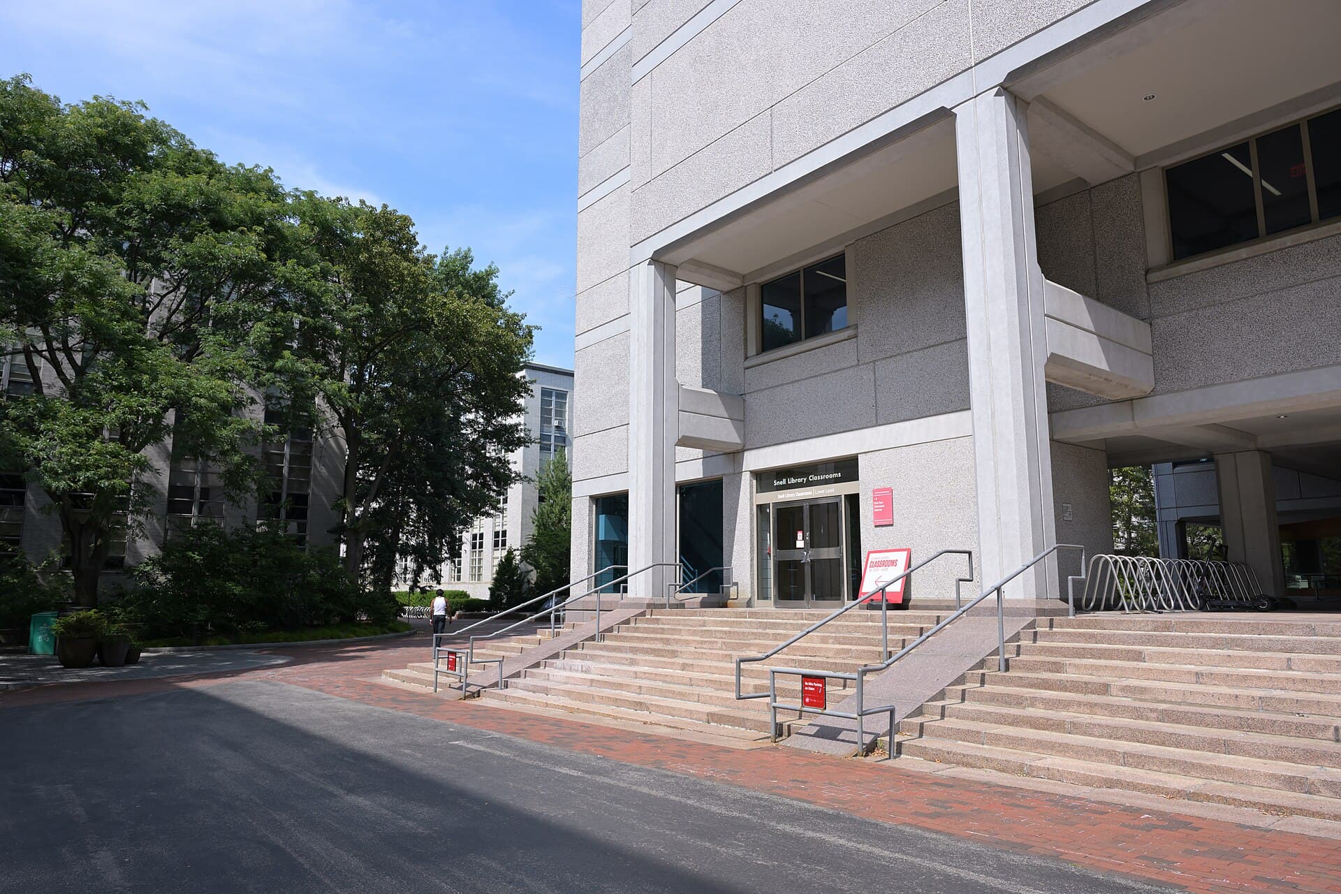 Northeastern University campus