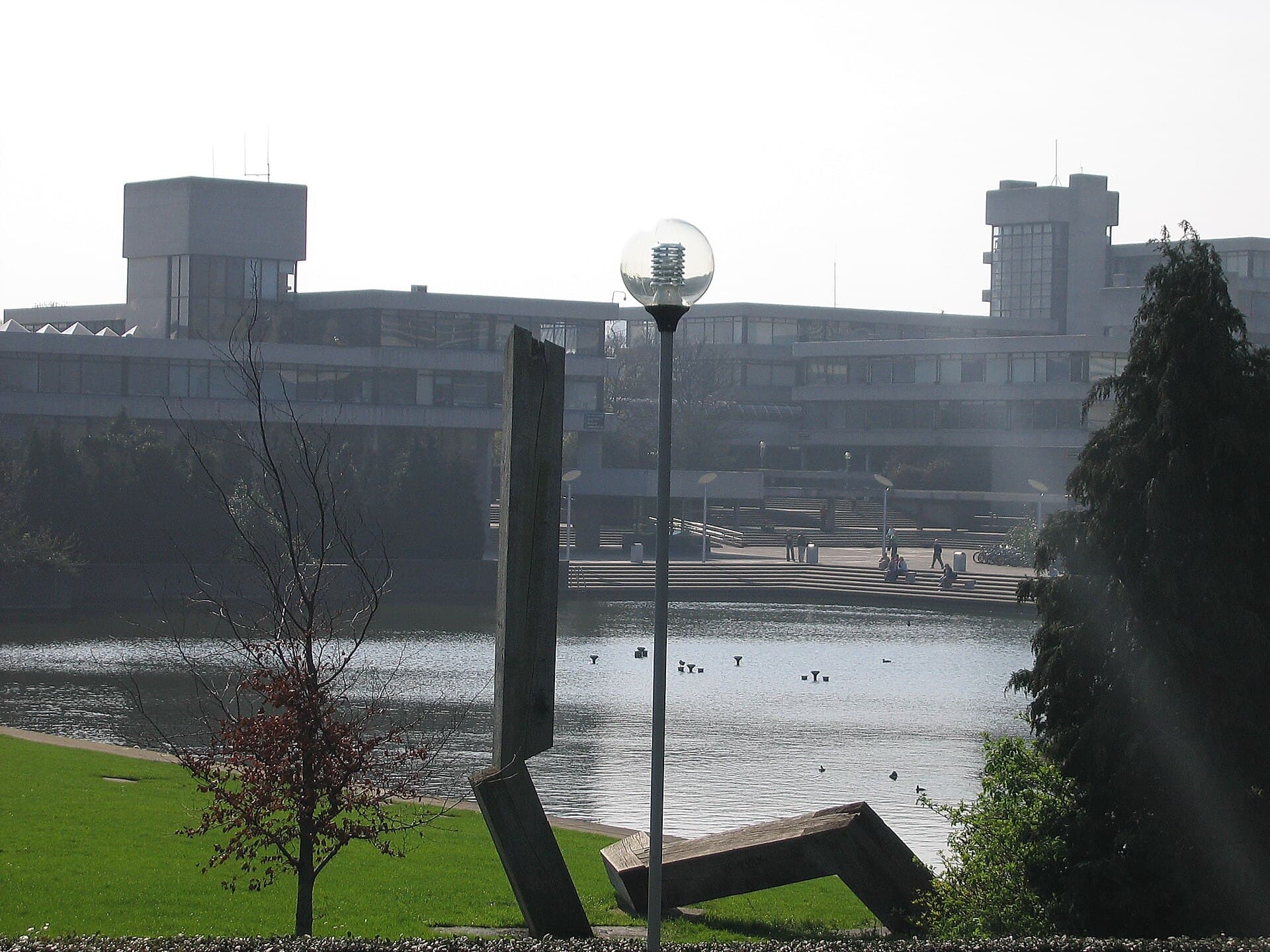 University College Dublin campus