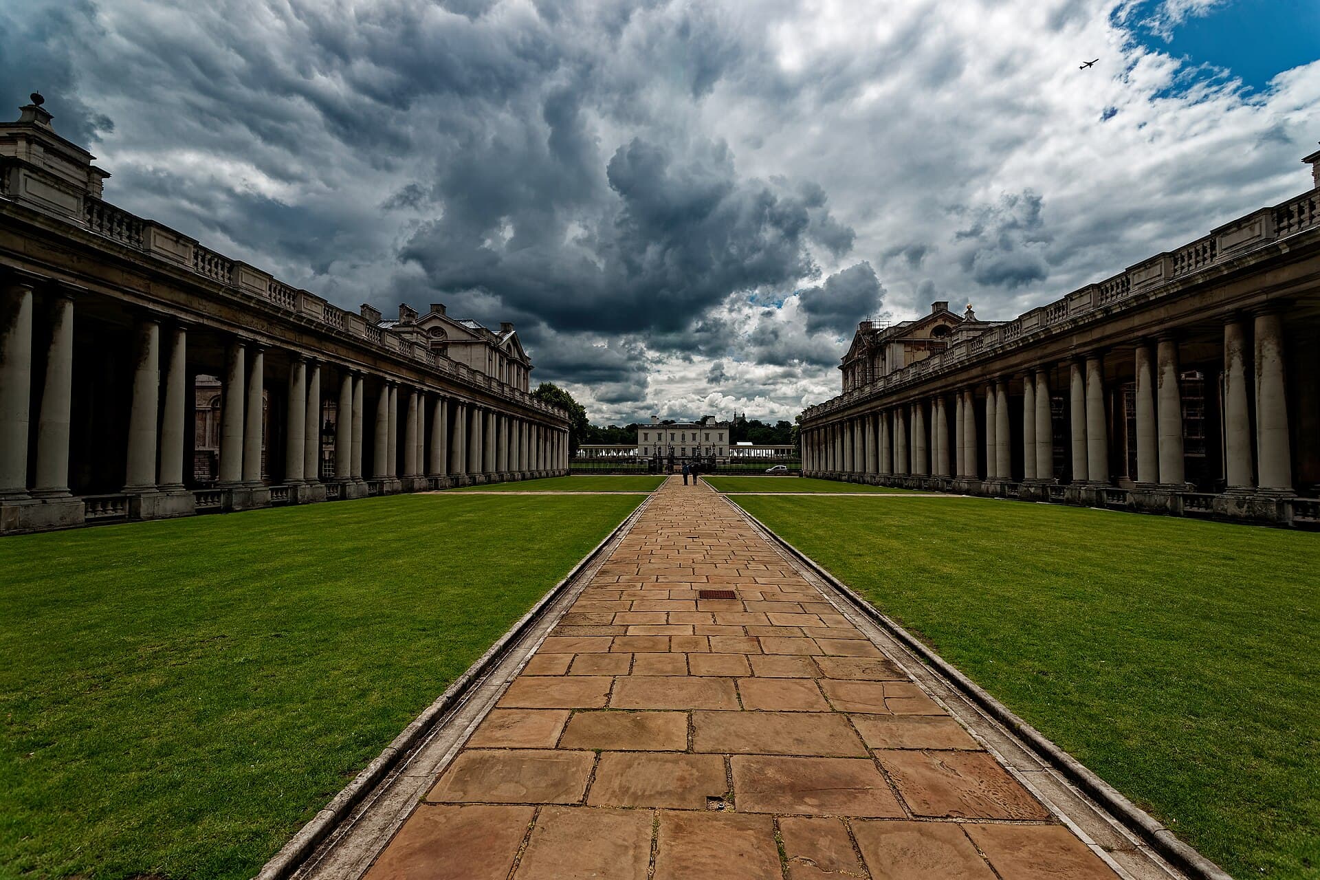 University of Greenwich campus