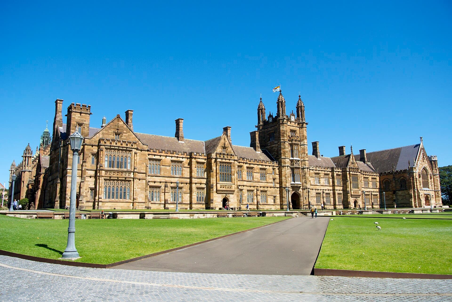 University of Sydney campus